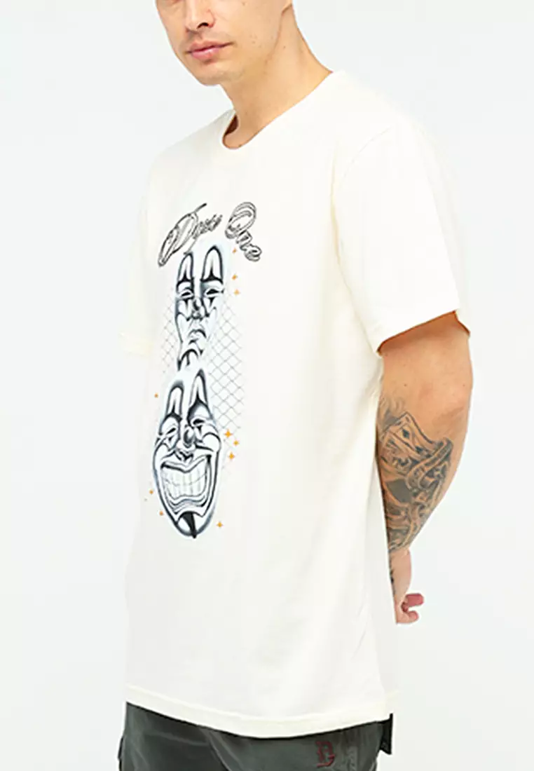 Round Neck Regular Fit T-Shirt