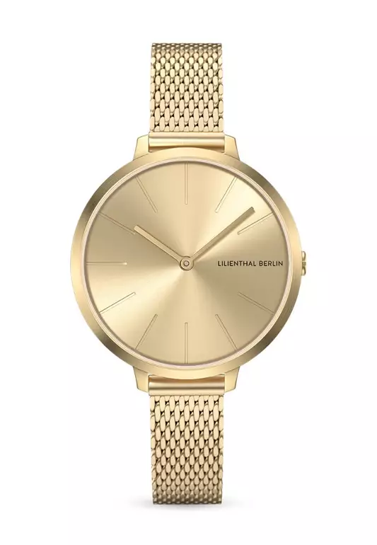 Rosalux Gold Rush - Mesh Strap