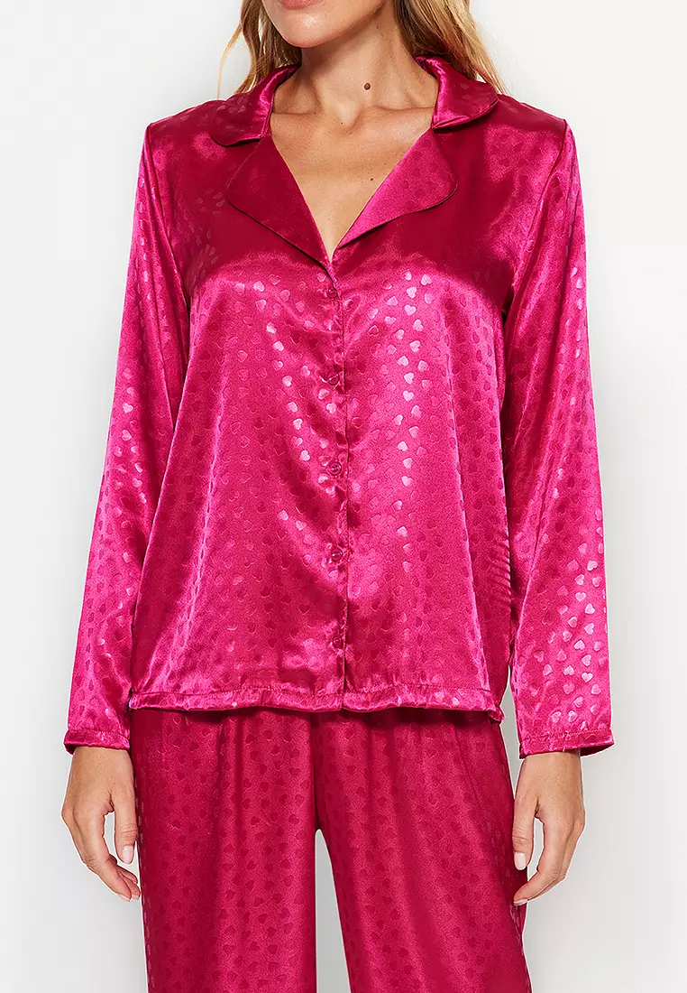 Long Pyjama Set