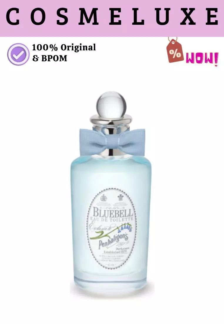 Penhaligon's Bluebell Eau De Toilette 100ml
