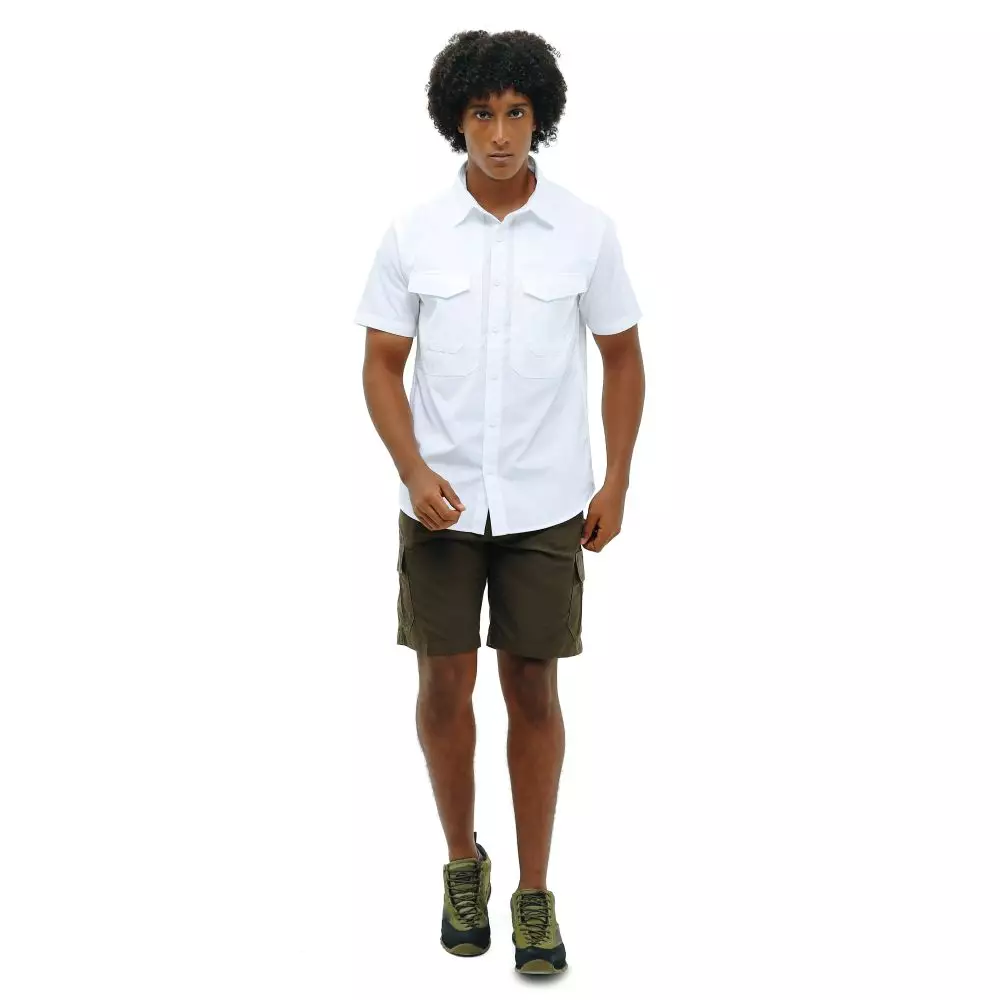 Eiger X-Kampo Shirt Ss