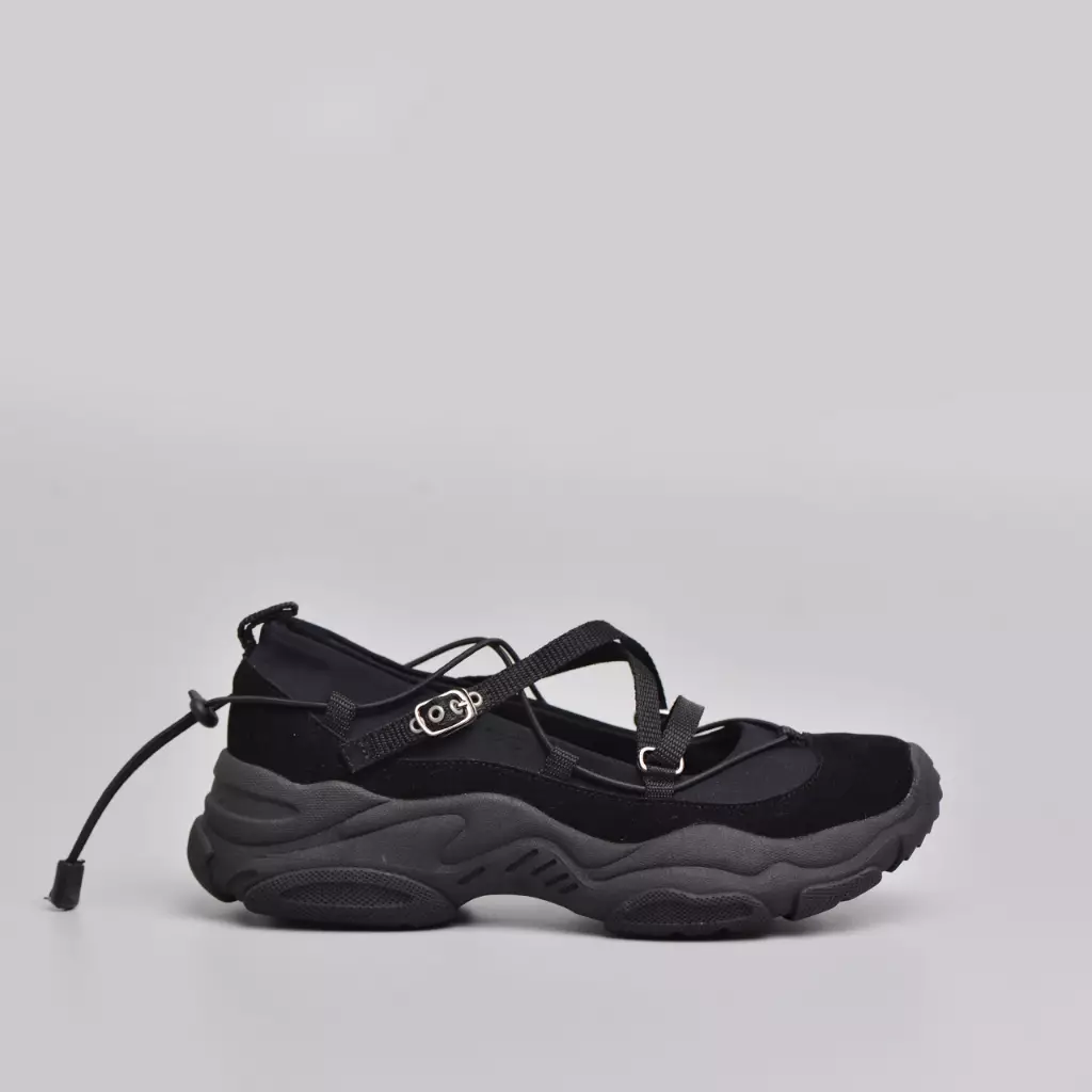 Zeeva Sneakers Black