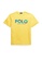 Polo Ralph Lauren yellow Logo Short Sleeves T-Shirt 92706AAD894BEEGS_5