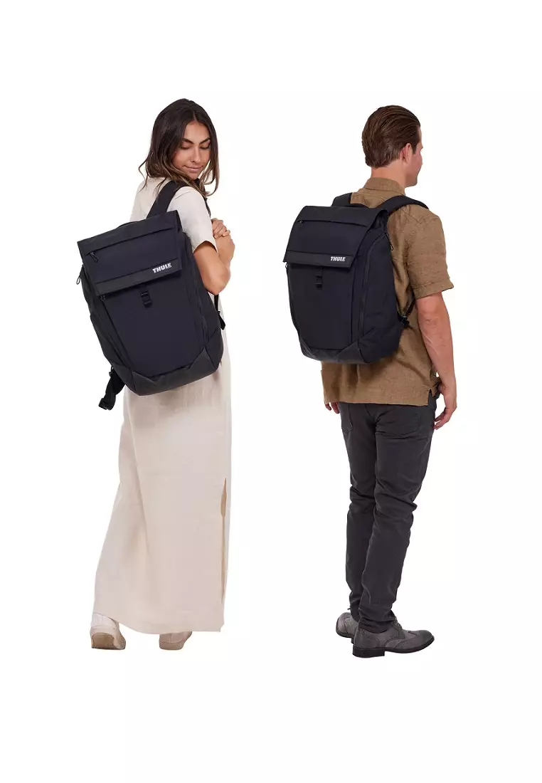 Thule Paramount 3 Tas Laptop Backpack PARABP 3216 27L – Black