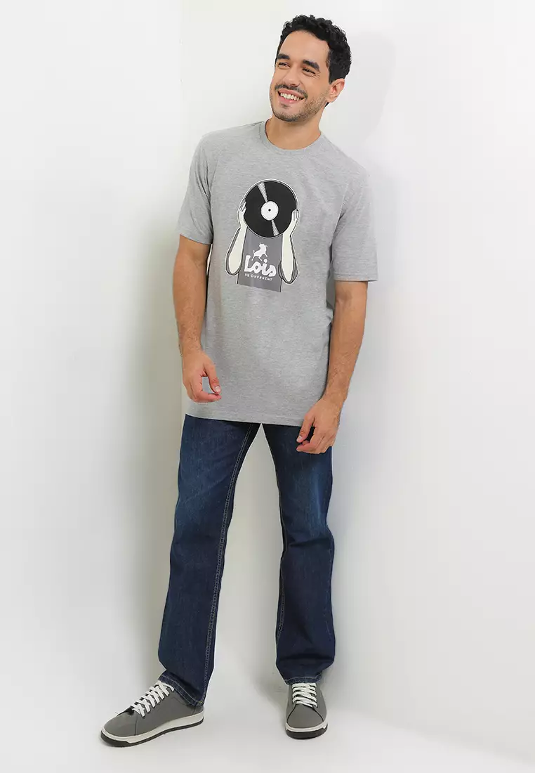 Cotton CVC T-shirt KSL2382