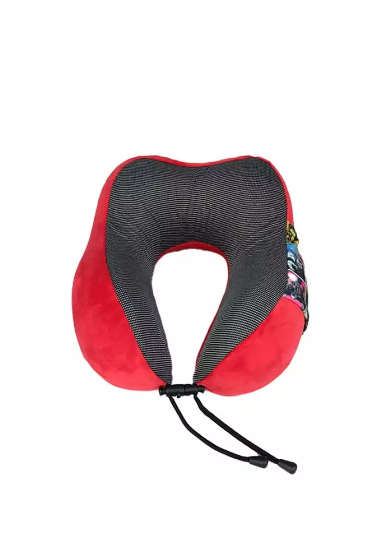 Marvel Avengers Comfortable Stylish Neck Pillow - VAQ9317