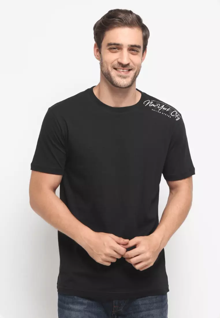 Buy 1 Get 1 RBJ T-Shirt Cotton Combed