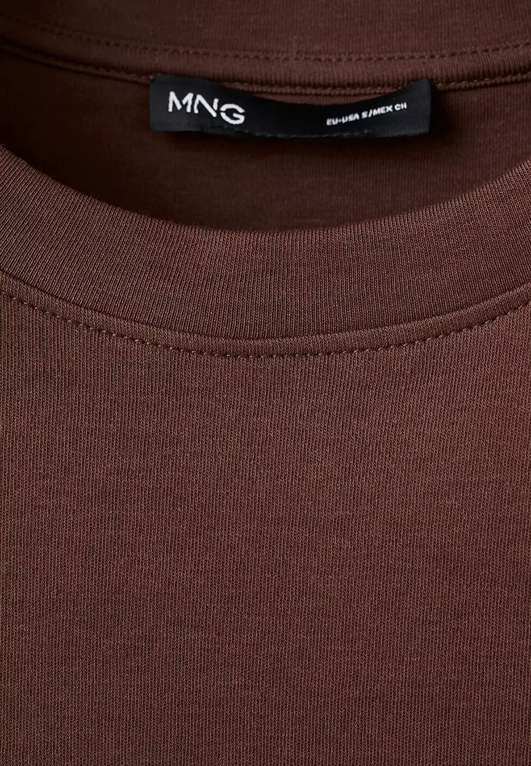 Short-Sleeved Cotton T-Shirt