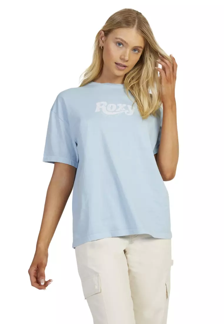 Roxy Sand and Sun Rays T-Shirt