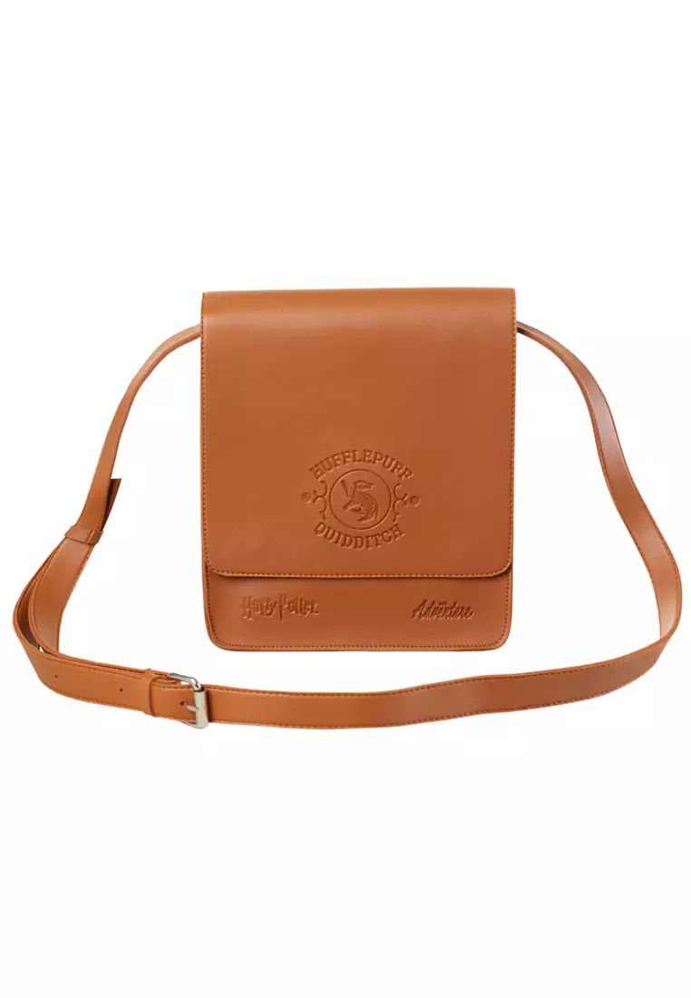 Harry Potter x Adventure Collection Sling Bag Ellie - Hufflepuff
