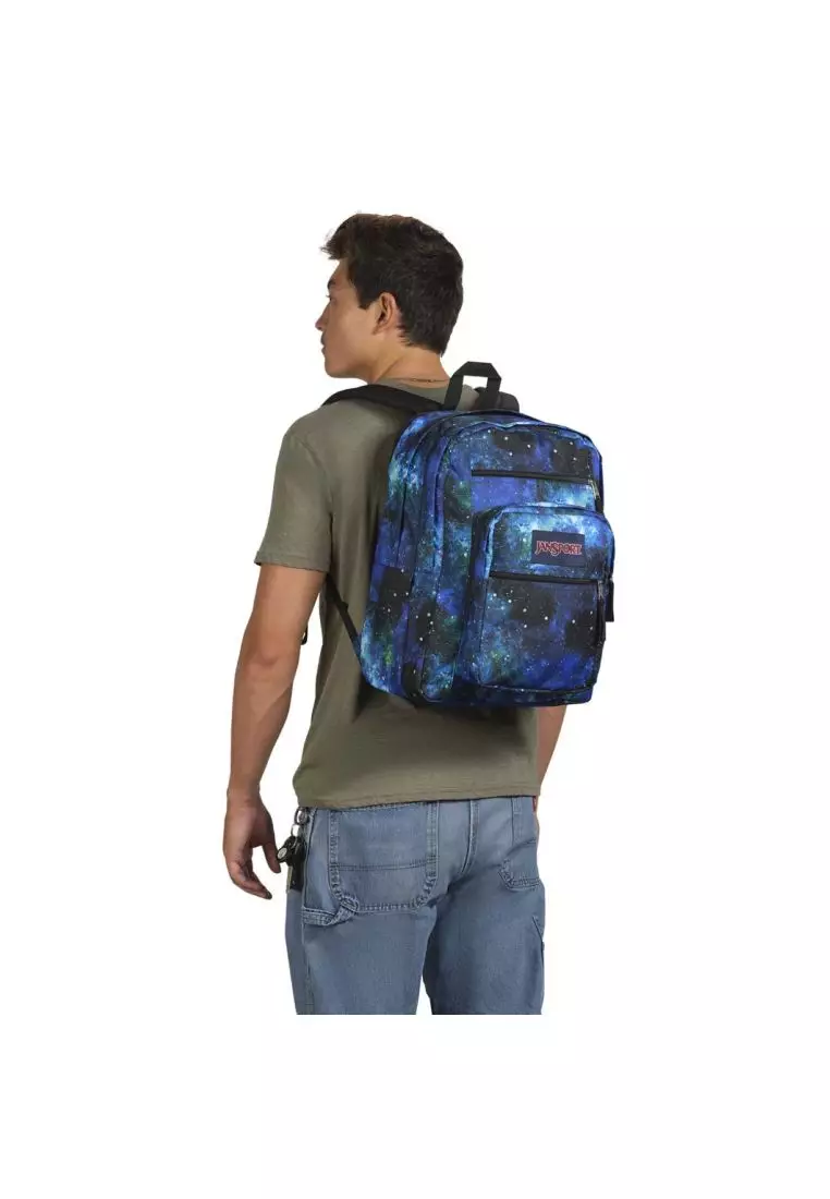Buy Jansport Jansport Big Student Backpack Cyberspace Galaxy 2024