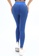 HAPPY FRIDAYS blue High Rise Hip Sports Tights DK-JSK23 45547AAD35FDEDGS_6