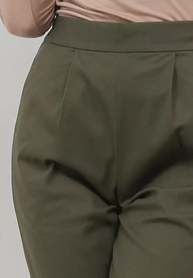 Gracier Slim Fit Pants