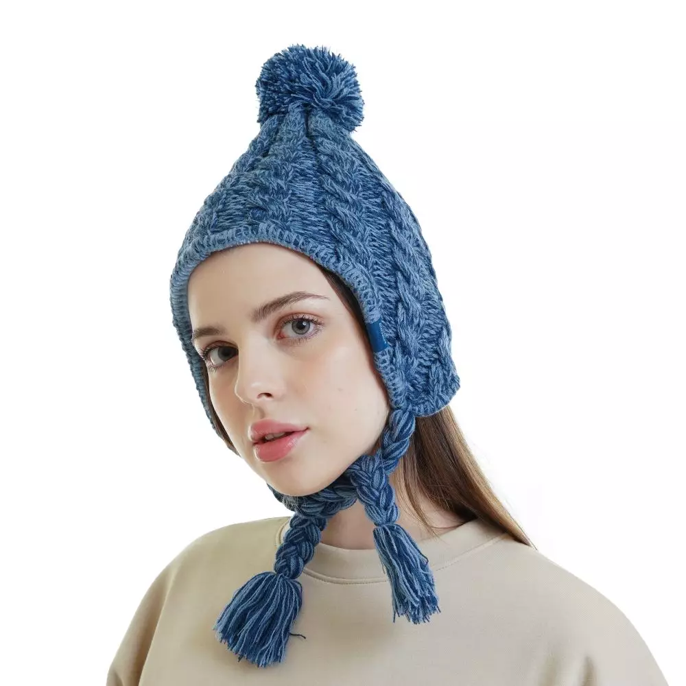 Eiger Arunika Earflap Beanie Ws