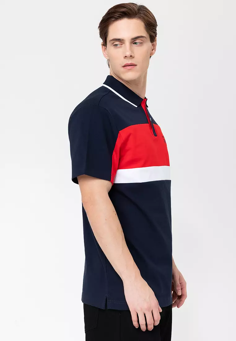 PEA Heritage Polo Shirt