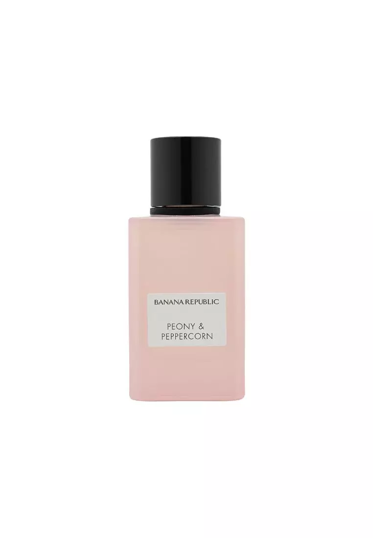 Banana Republic Icon Collection Peony & Peppercorn Eau de Parfum 75ml