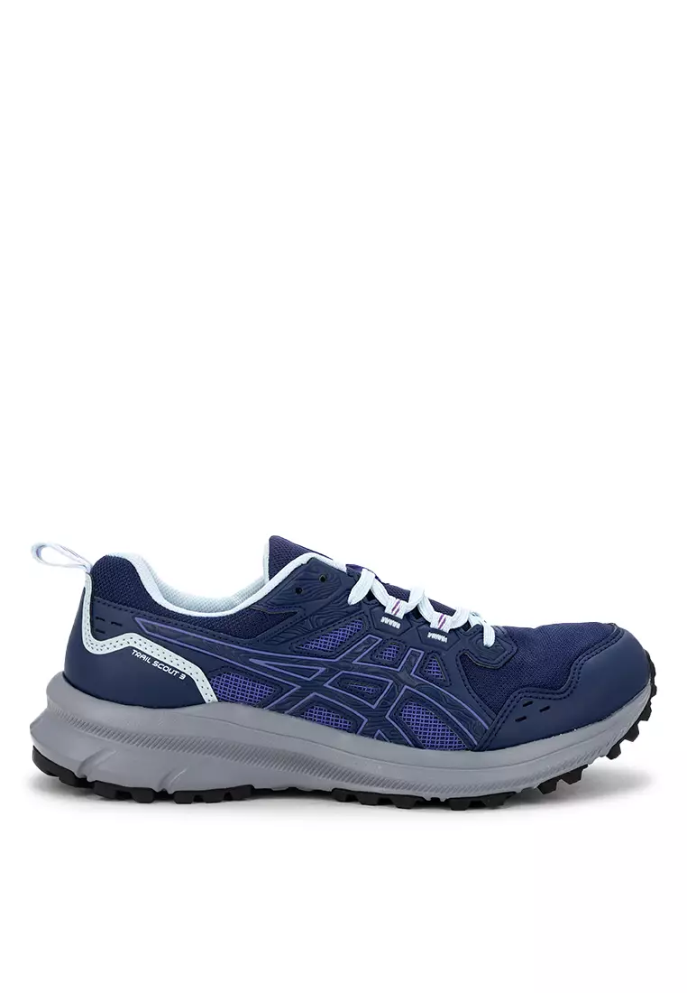 Discount on Asics  shoes - SKU: Trail Scout 3 Running Shoes