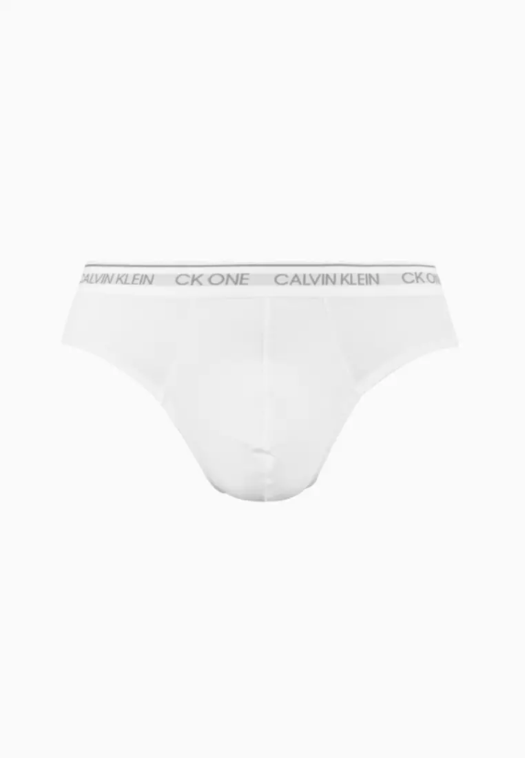 Buy Calvin Klein CKU Hip Brief White 2024 Online