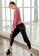 YG Fitness multi (3PCS) Quick-Drying Running Fitness Yoga Dance Suit (Tops+Bra+Bottoms) 6F71EUS2241436GS_2