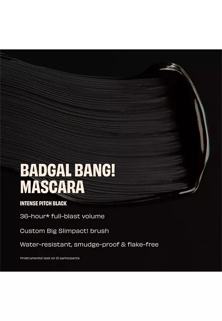 Benefit BADgal BANG! Volumising Mascara (Mini) - Black