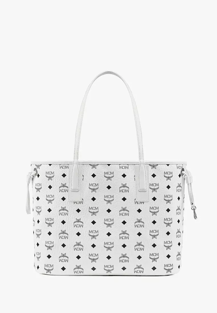 Reversible Liz Shopper in Visetos