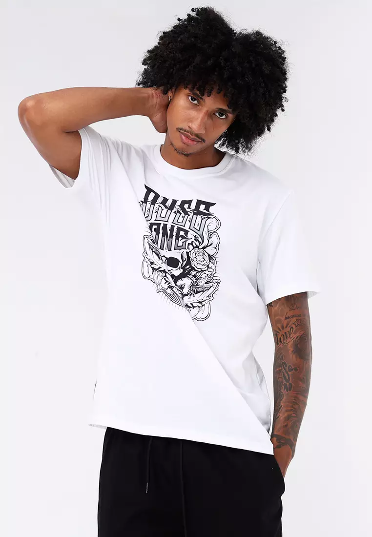 Round Neck Regular Fit