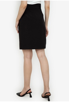 Zalora pencil skirt clearance