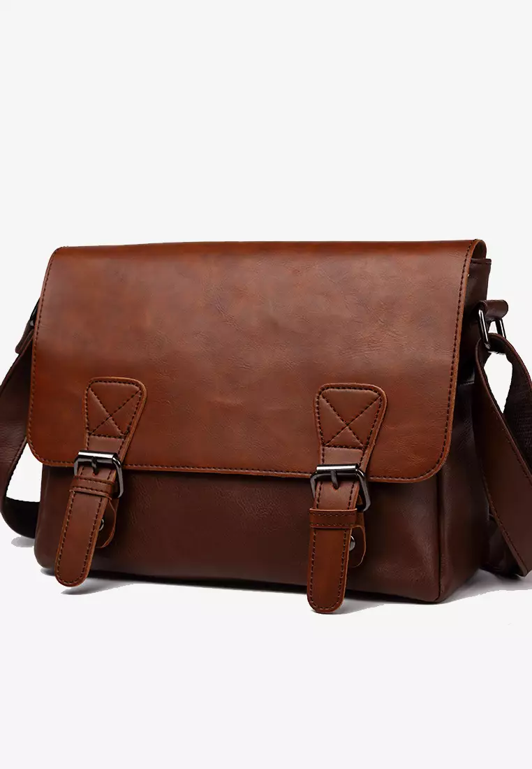 LARA Men’s newest Messenger Bag