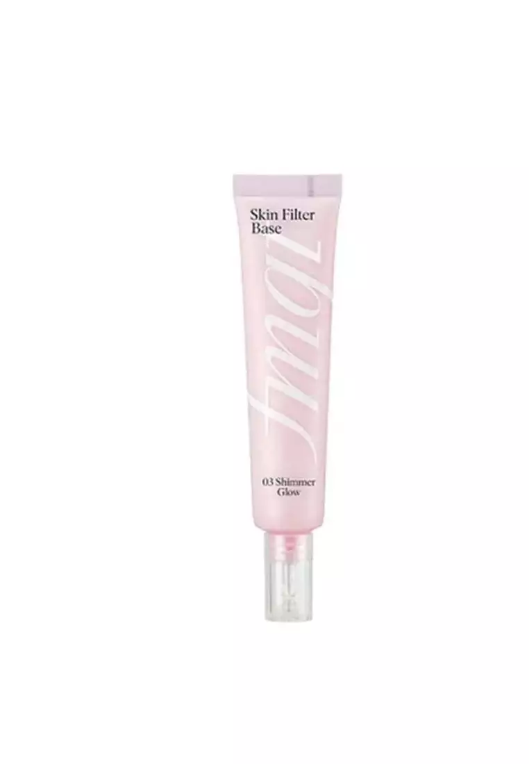 Discount on The Face Shop  shoes - SKU: Fmgt Skin Filter Base 03 Shimmer Glow