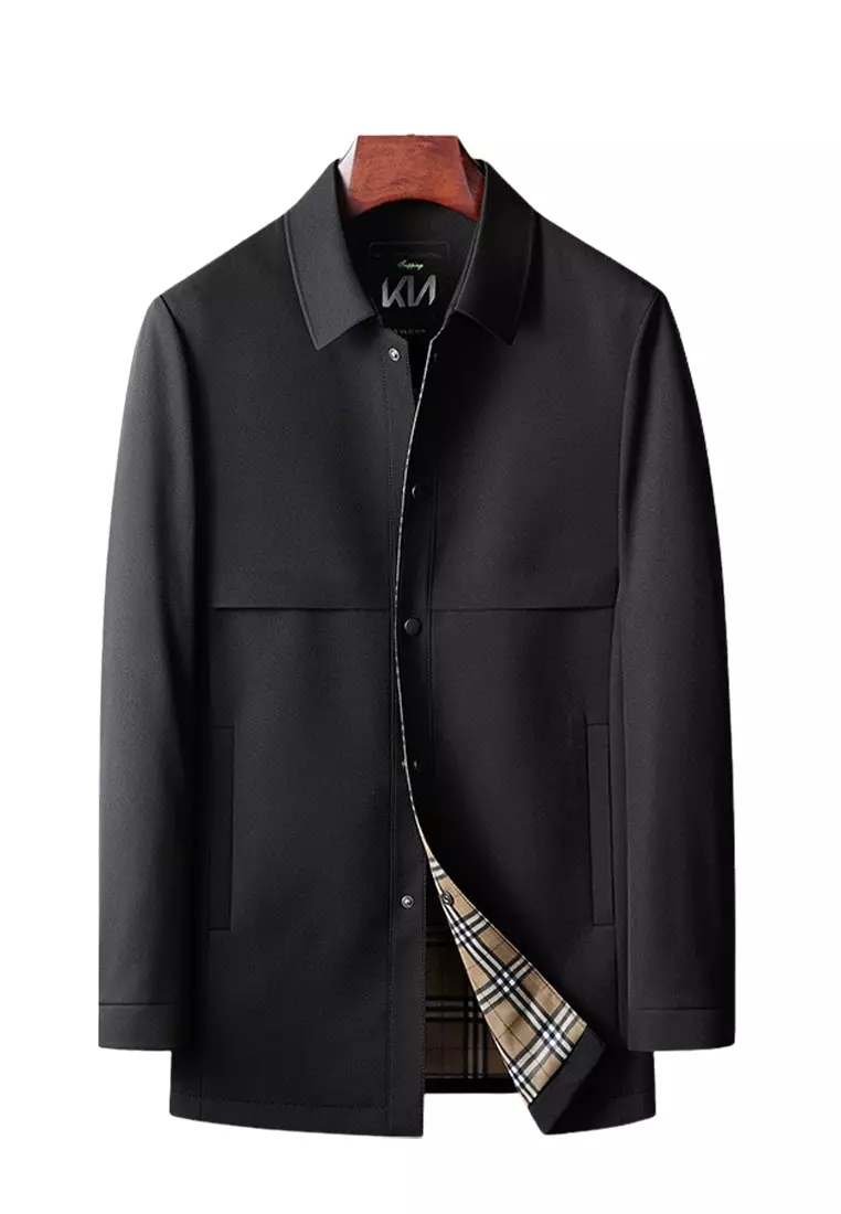 Casual sales dress coats