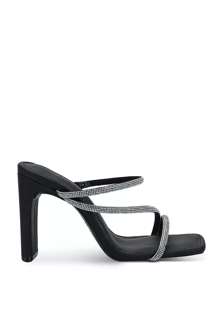 Discount on Rubi  shoes - SKU: Gabby Strappy Block Mules