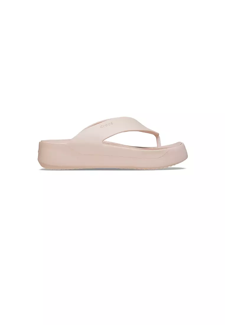 Women's Getaway Platform Flip in Quartz