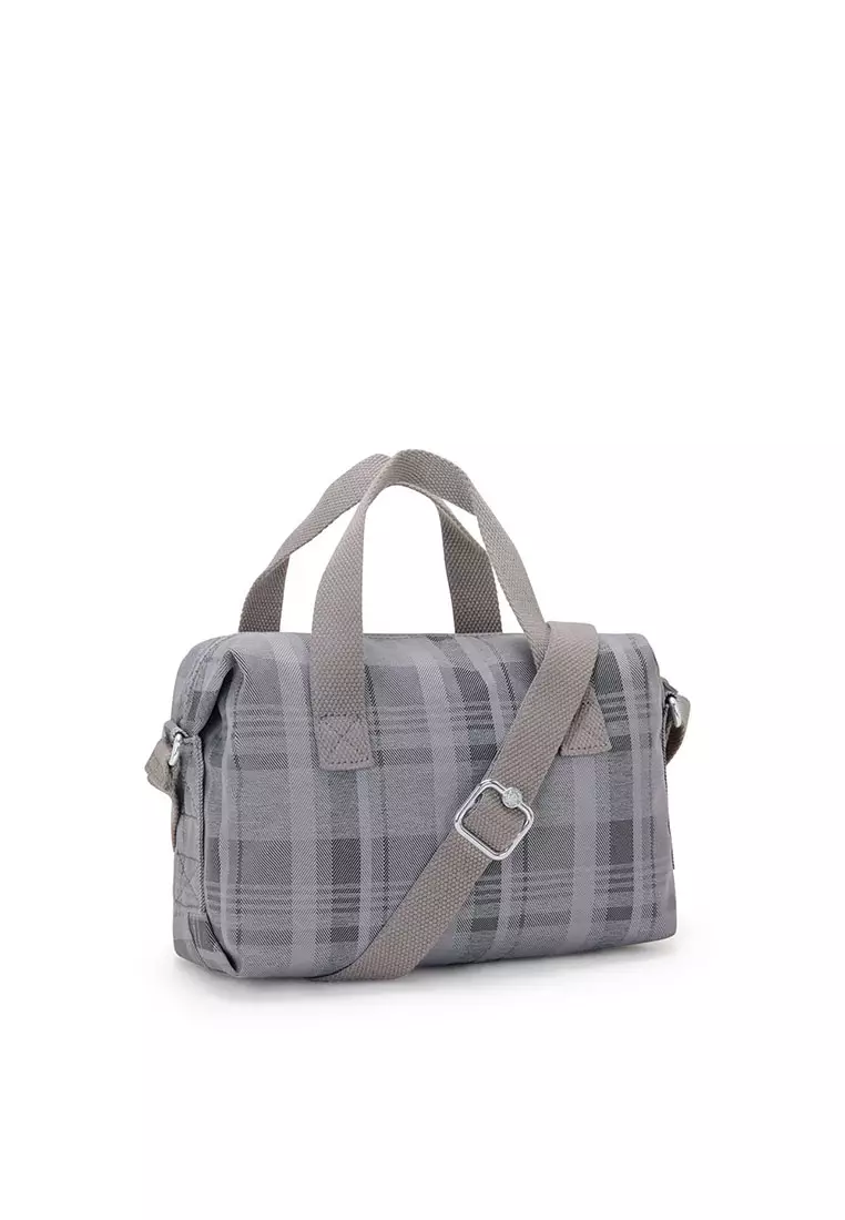 Kipling gray bag outlet