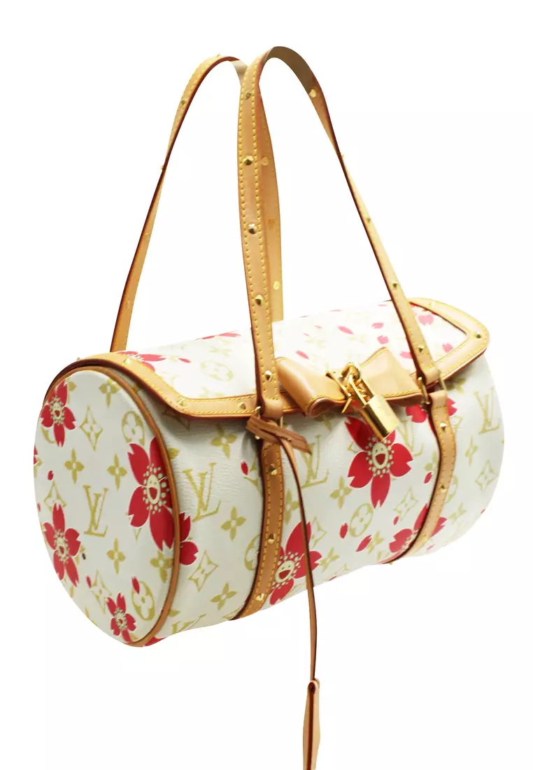 Louis Vuitton Takashi Murakami Cherry Blossom Papillon