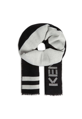 kenzo sport scarf