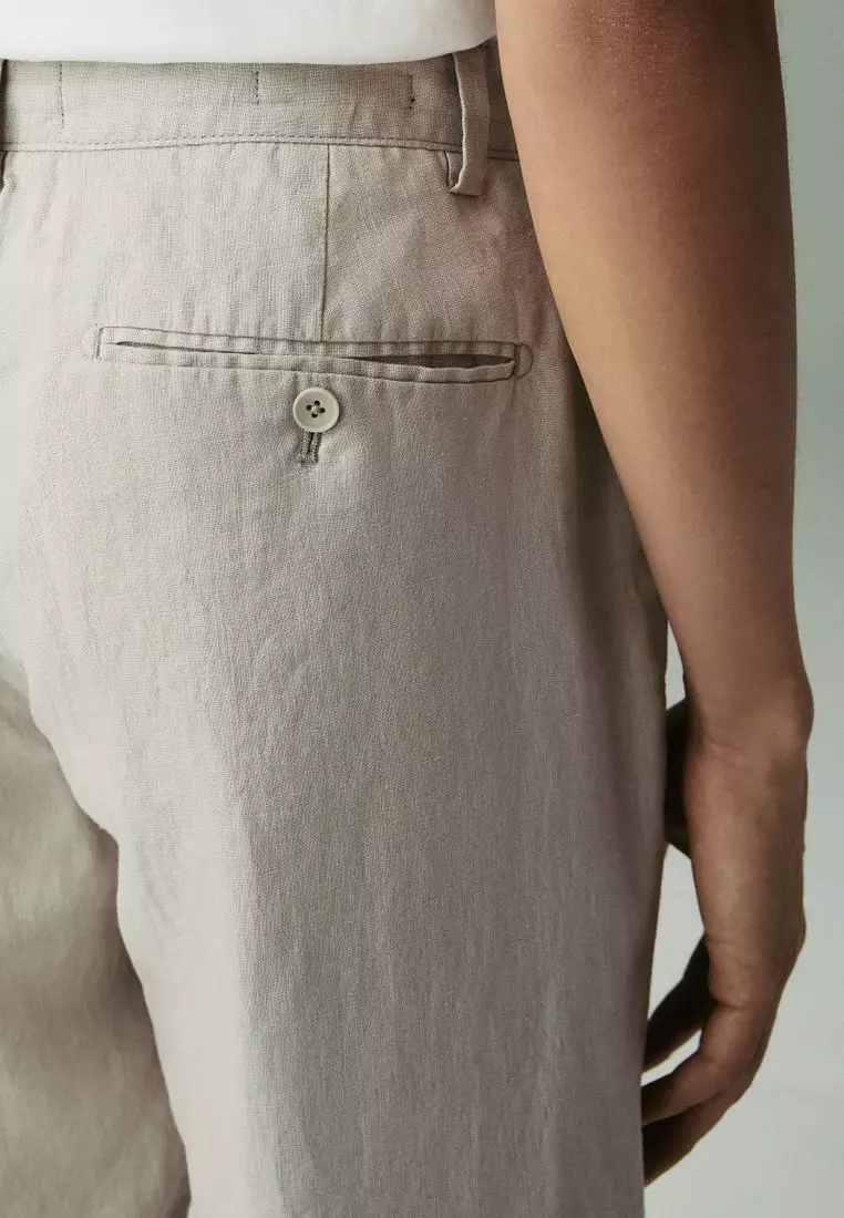 Signature Chino Trousers Regular Fit
