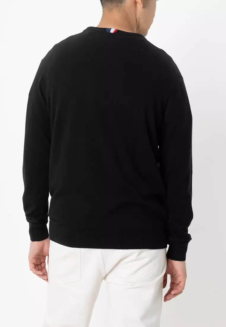 Girocollo Sweater