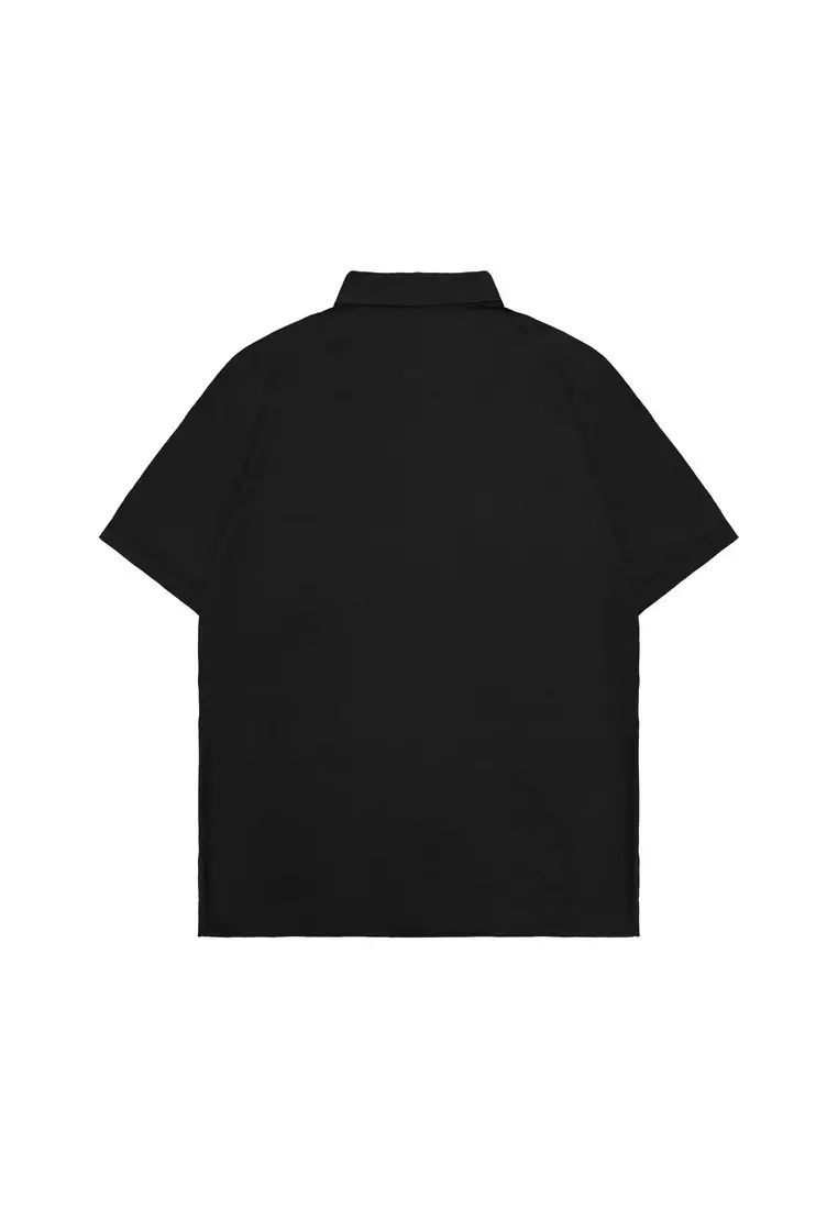 Greenlight Voyager Men's Shirt Short Sleeve Regular Fit Cotton Atha C081124