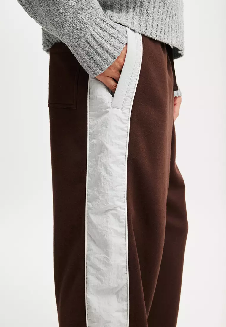 Super Baggy Track Pants