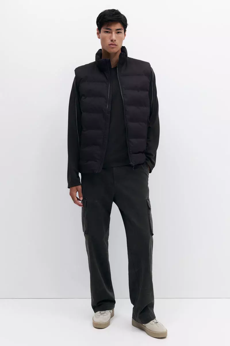 Relaxed Fit Cargo trousers