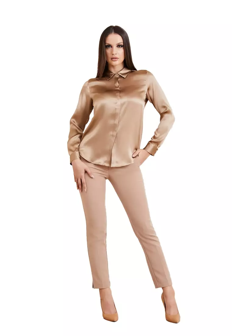 THE ICON BLOUSE