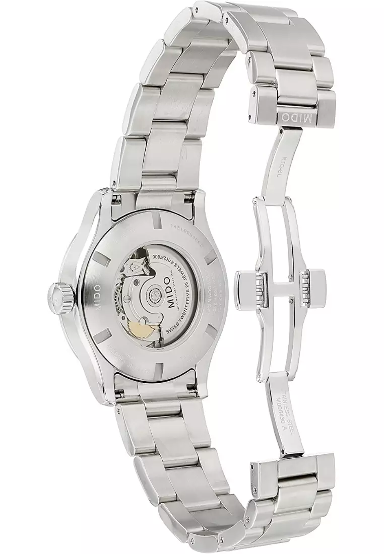 Mido Multifort Automatic Watch M0054301103100