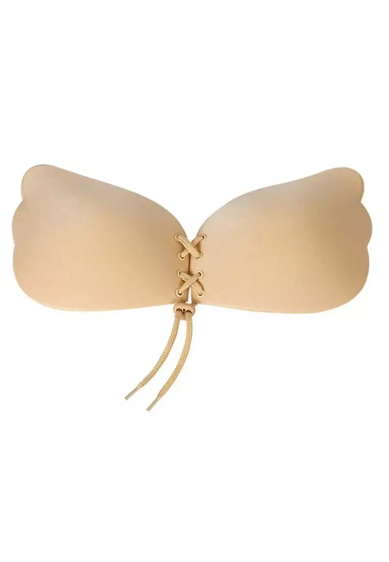 Buy Golden Ticket Super Savers Cleavage Enhancing Push Up Adhesive Magic  Bra 2024 Online