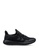 Hummel black Actus Trainer 2.0 Shoes 5BC59SH07E3E54GS_1