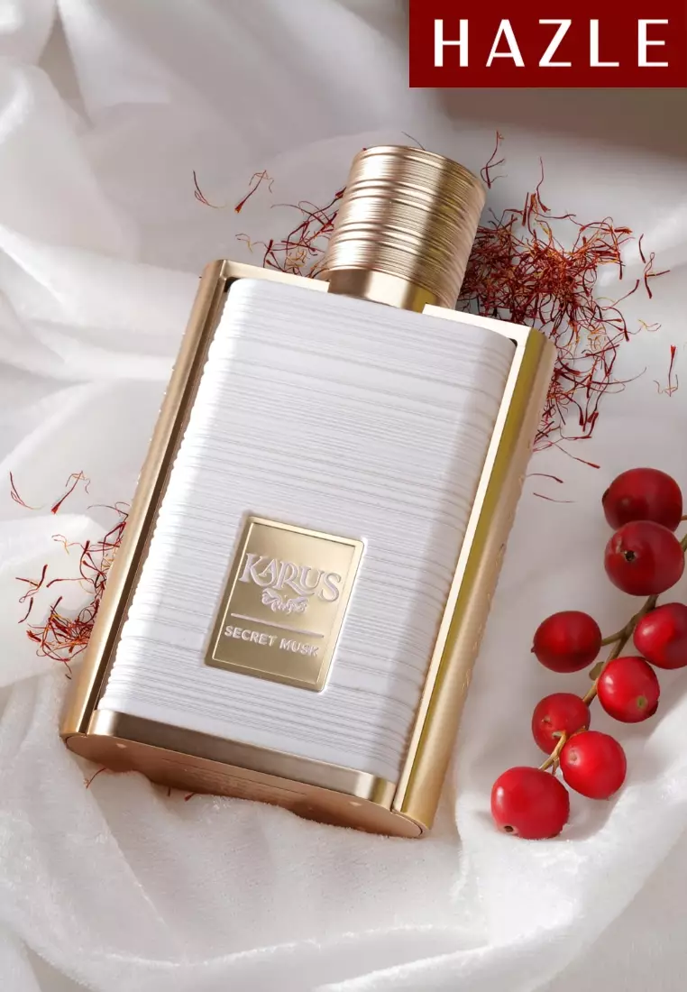 Khadlaj Karus Secret Musk Unisex EDP 100 ml