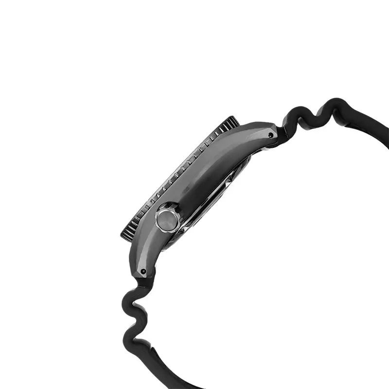 Jam Tangan Pria Seiko Prospex SPB125J1 Automatic Black Series Divers 200M Water Resistance Limited Edition