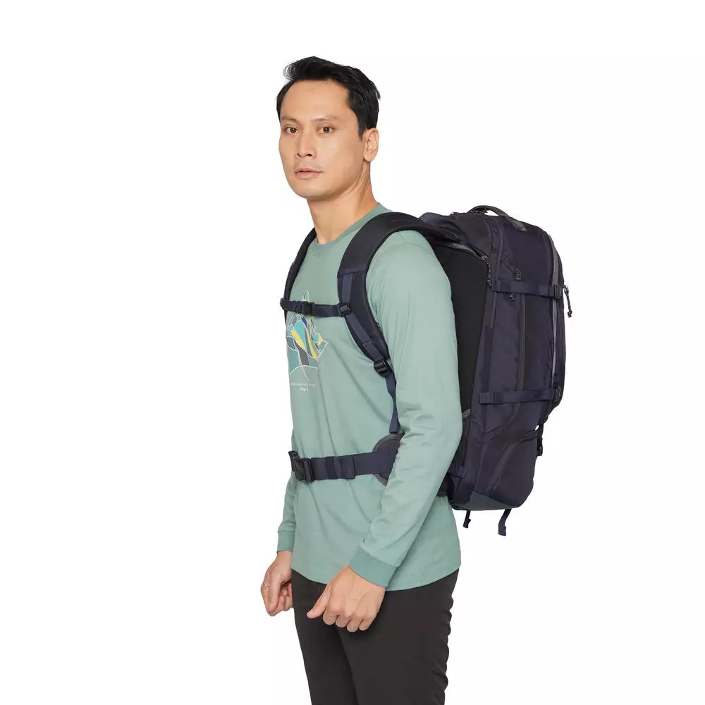Eiger Trav Pac Vary 40 1.0 Laptop Backpack