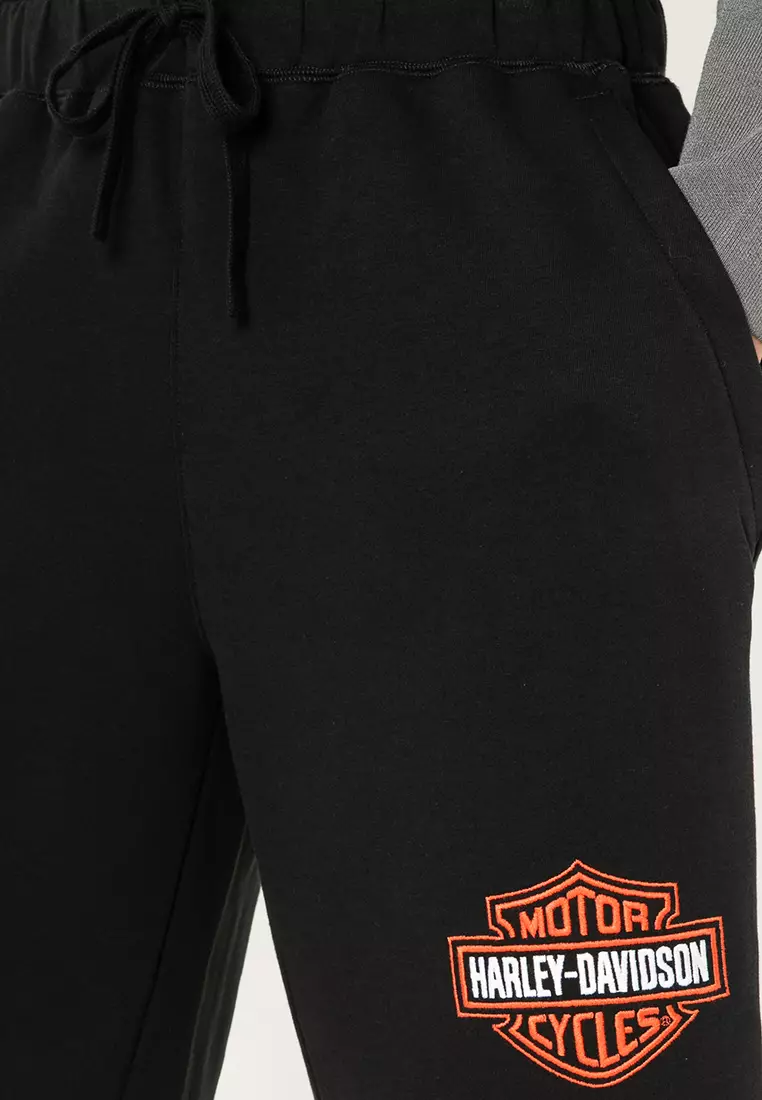 Bar & Shield Fleece Shorts