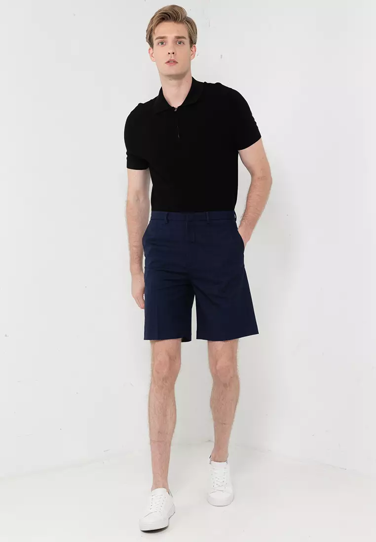 Loose Tailored Shorts