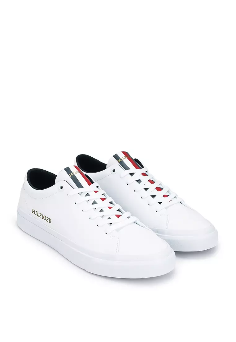 tommy hilfiger signature tape trainers